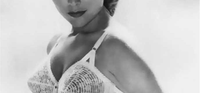 How to make a Bullet Bra - from your Pin-up Girls Classic Bra by Beverly  Johnson