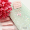 holiday sparkle tulle trio