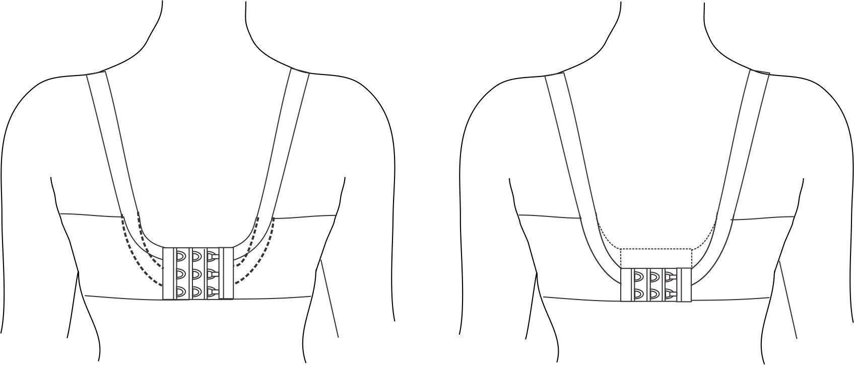 Three Essential Bra Backs you should know shared by your Fairy Bra Mother