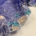 Violet Bouquet Premium Lace