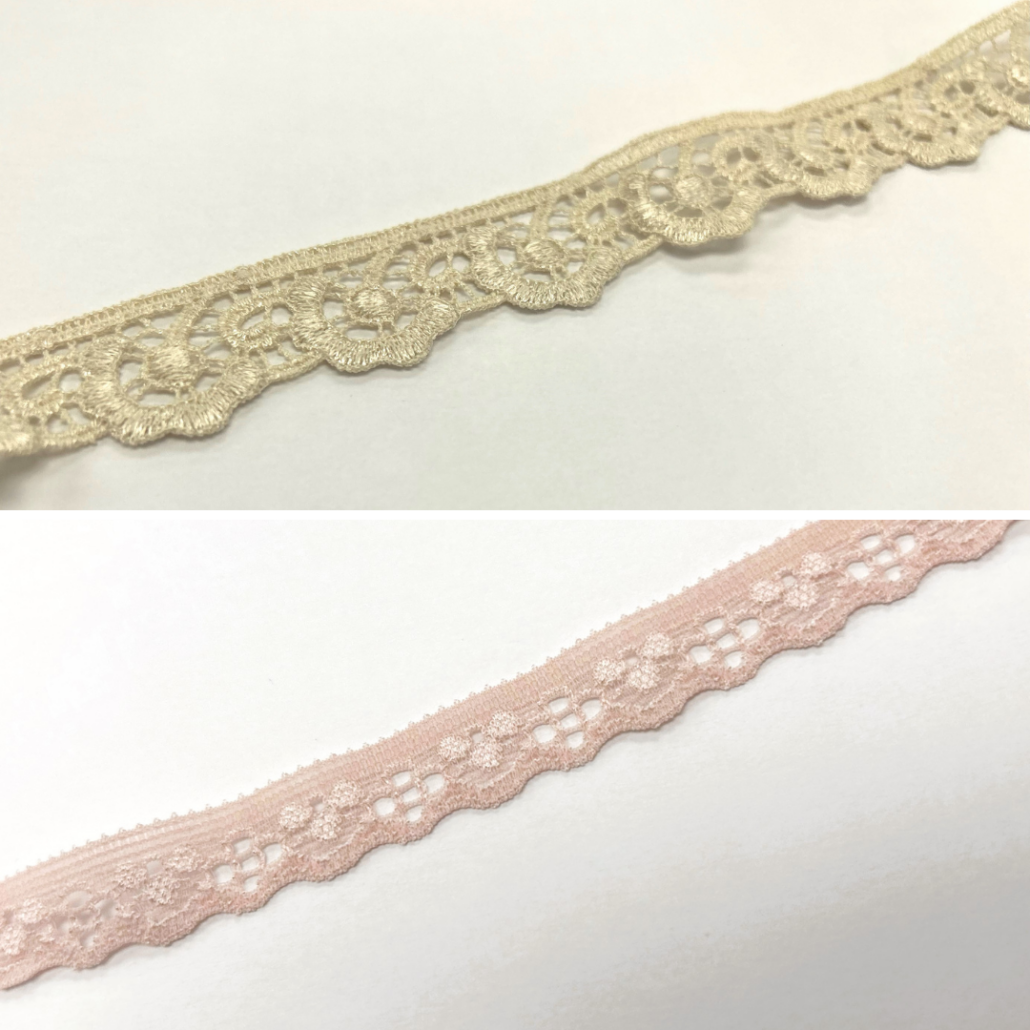 Sewing with Lace {Bramakers Supply Blog}