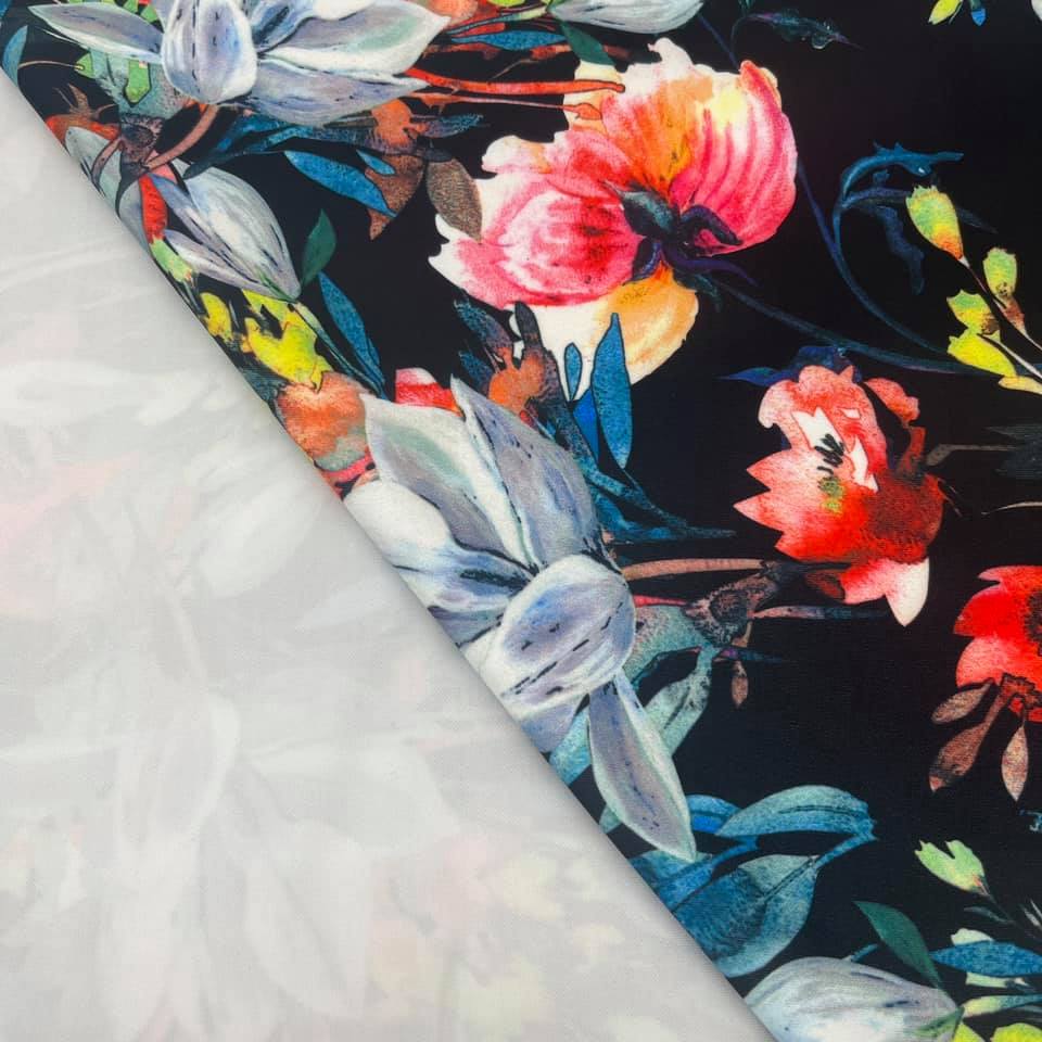 Scuba Print fabric - yes, it's here and exclusive to Bra-Makers Supply