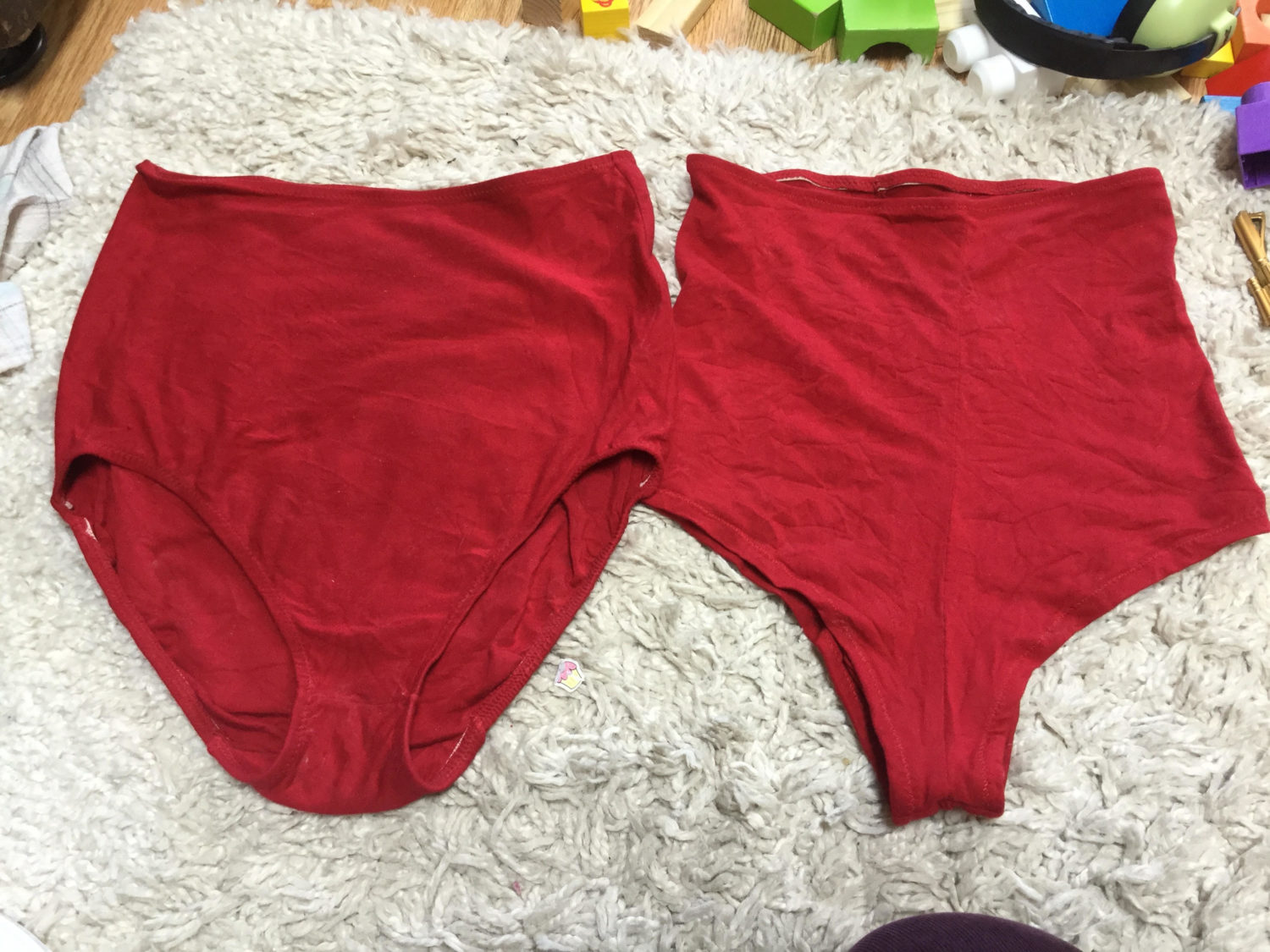 100 year old Underwear Challenge Entries Feel good all under with new